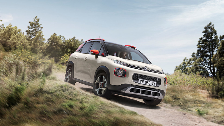 Με 200… τρέχει το Citroen C3 Aircross